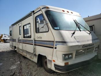  Salvage Chevrolet P30