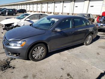  Salvage Volkswagen Passat