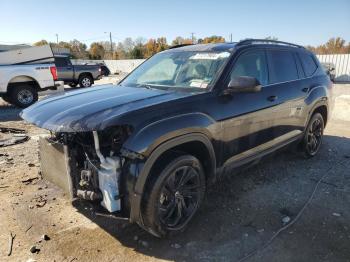  Salvage Volkswagen Atlas