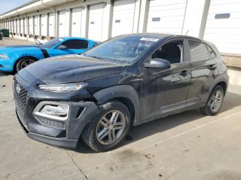  Salvage Hyundai KONA