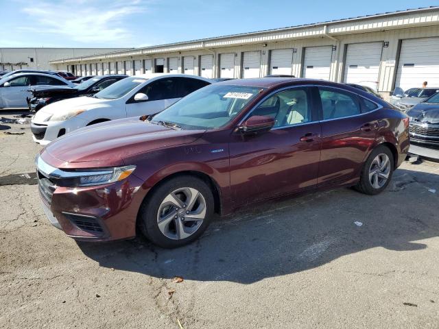  Salvage Honda Insight