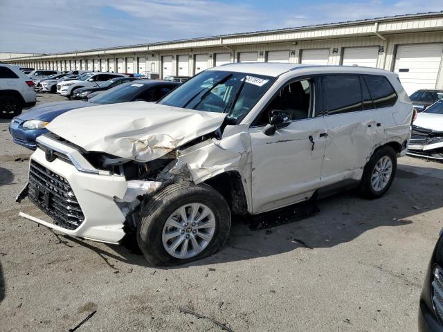  Salvage Toyota Grand High