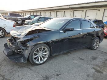  Salvage Cadillac CTS