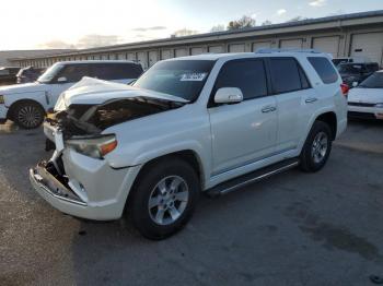  Salvage Toyota 4Runner