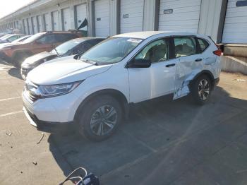  Salvage Honda Crv