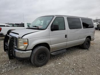  Salvage Ford Econoline