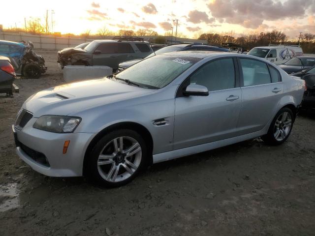  Salvage Pontiac G8