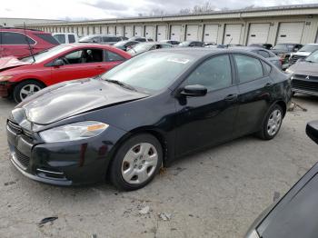  Salvage Dodge Dart