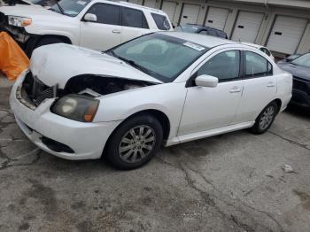  Salvage Mitsubishi Galant