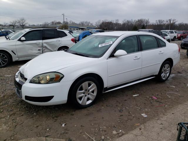  Salvage Chevrolet Impala