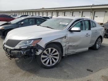  Salvage Lincoln MKS