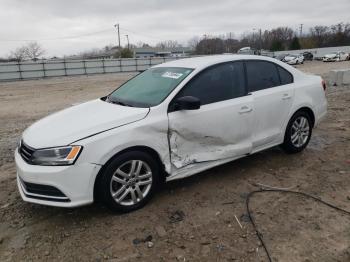  Salvage Volkswagen Jetta