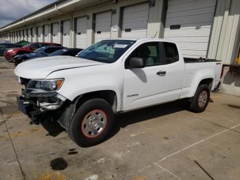  Salvage Chevrolet Colorado