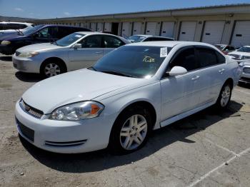  Salvage Chevrolet Impala