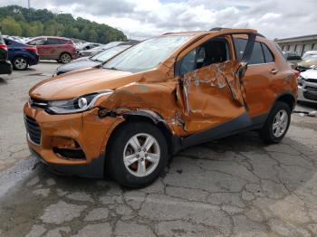  Salvage Chevrolet Trax