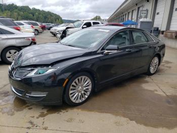  Salvage Lincoln MKZ