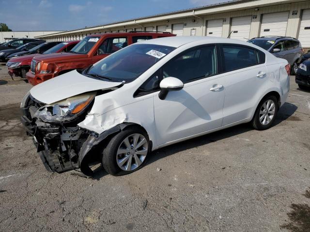  Salvage Kia Rio