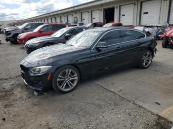  Salvage BMW 4 Series