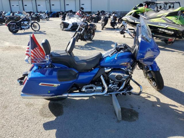  Salvage Harley-Davidson Fl