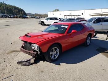  Salvage Dodge Challenger