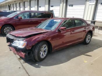  Salvage Chrysler 300