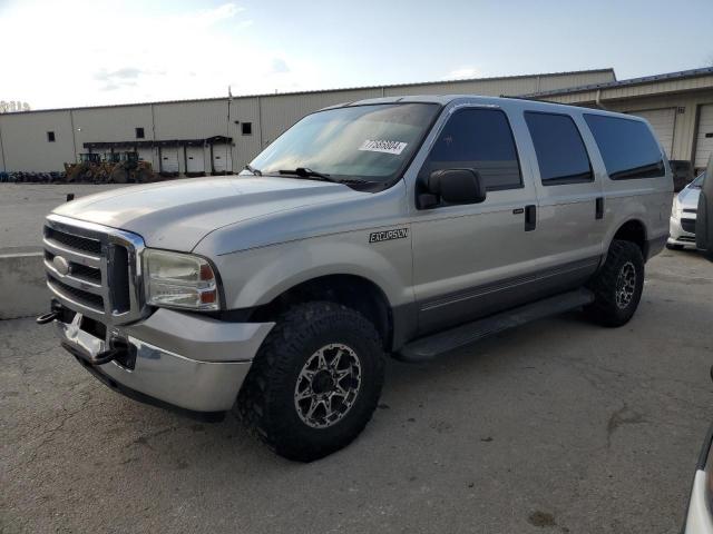  Salvage Ford Excursion