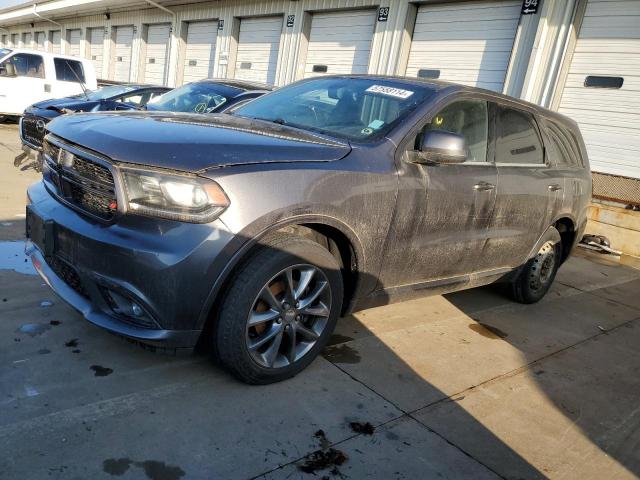  Salvage Dodge Durango