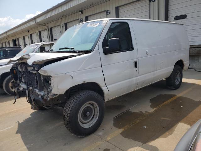  Salvage Ford Econoline