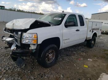  Salvage Chevrolet Silverado