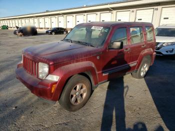  Salvage Jeep Liberty