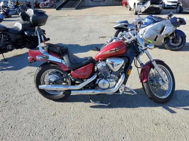  Salvage Honda Vt Cycle