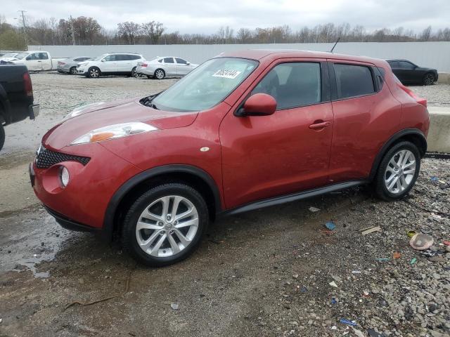  Salvage Nissan JUKE