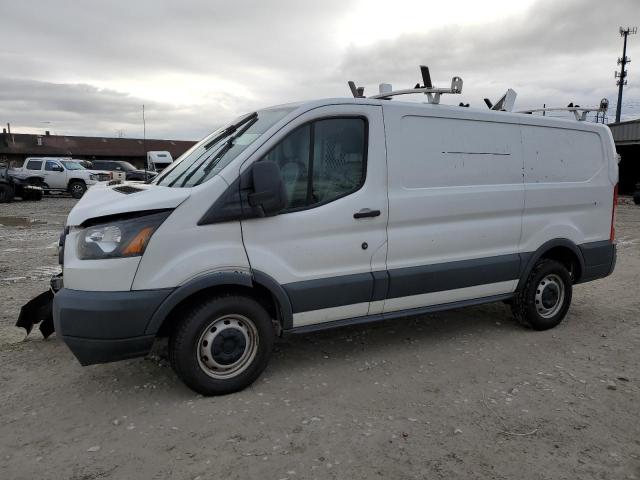  Salvage Ford Transit