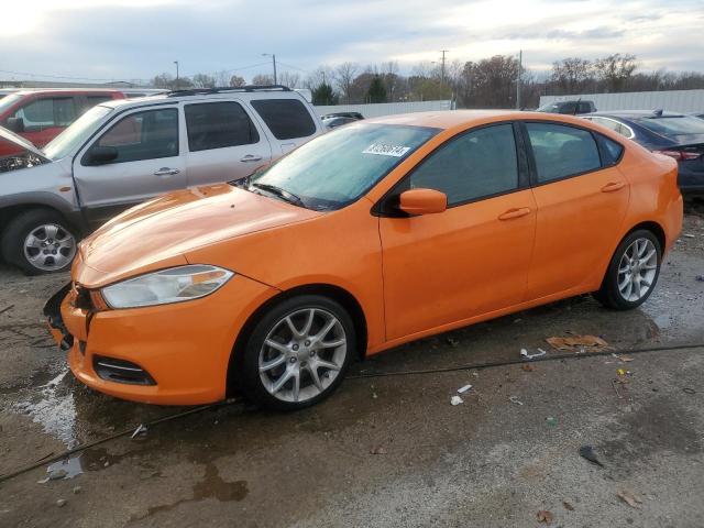  Salvage Dodge Dart