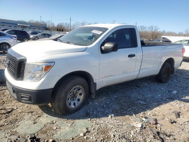  Salvage Nissan Titan