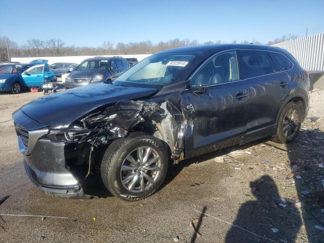  Salvage Mazda Cx