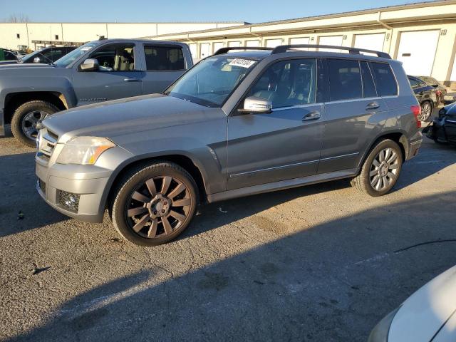  Salvage Mercedes-Benz GLK