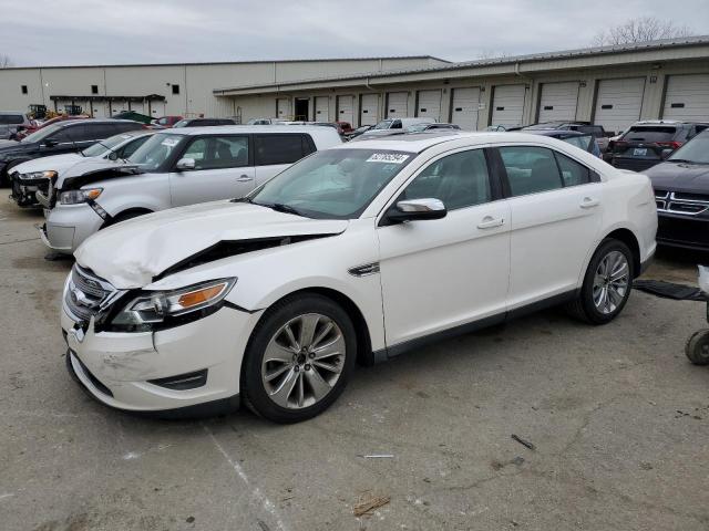  Salvage Ford Taurus