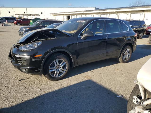  Salvage Porsche Cayenne