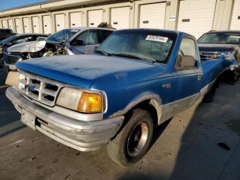  Salvage Ford Ranger