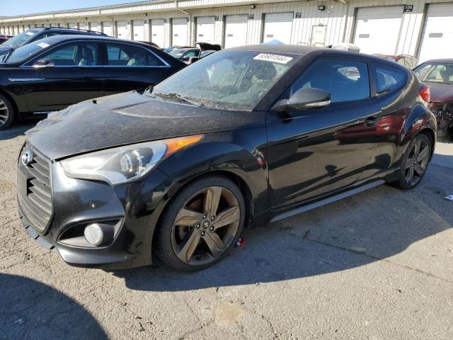  Salvage Hyundai VELOSTER