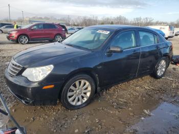  Salvage Chrysler Sebring