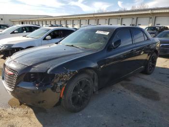  Salvage Chrysler 300