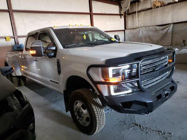  Salvage Ford F-350