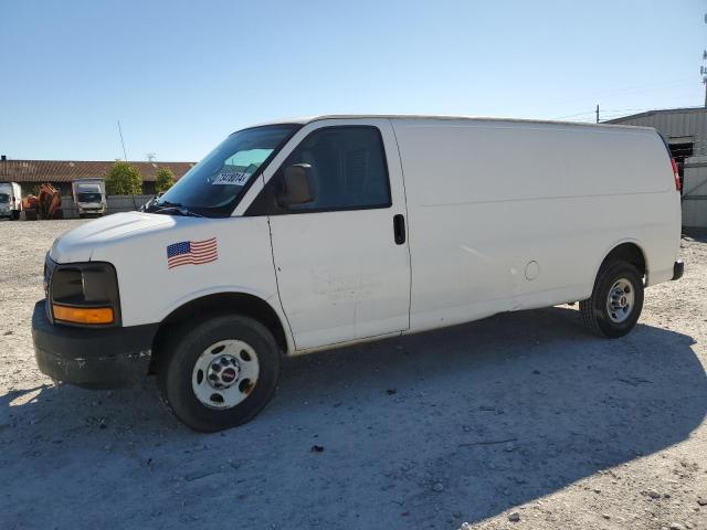  Salvage GMC Savana