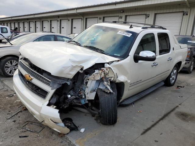  Salvage Chevrolet Avalanche