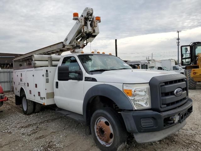  Salvage Ford F-450