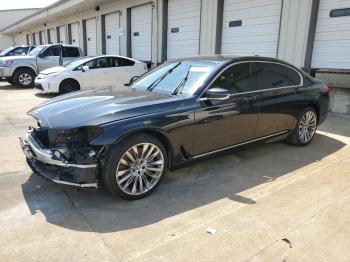  Salvage BMW 7 Series