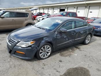  Salvage Volkswagen CC