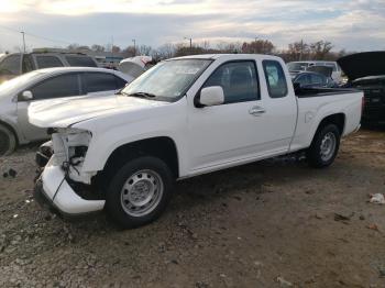  Salvage Chevrolet Colorado